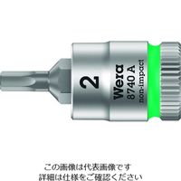 Wera Werk 8740A HexーPlus SW2.0x28mm 003330 1個 195-2890（直送品）