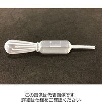 サンプラテック スポイト(角型)2ML 29196 1箱(500本)（直送品）