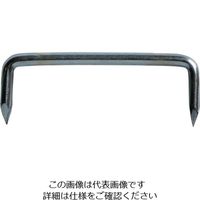 ダイドーハント DAIDОHANT ユニクロ カスガイ 6×120 00030016 1箱(100本) 119-6338（直送品）