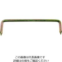 ダイドーハント DAIDОHANT クロメート カスガイ 6×120 00030305 1箱(100個) 117-2978（直送品）