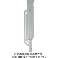 柴田科学 中型ソックスレー用抽出器 500mL用 上部透明45、下部SPC24 032080-052 1個（直送品）