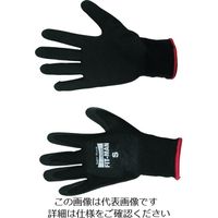 富士手袋工業 富士手袋 プレミアムフィットマン 黒 S 25-13-S 1双 195-1426（直送品）