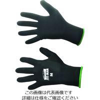 富士手袋工業 富士手袋 プレミアムフィットマン 黒 M 25-13-M 1双 195-1425（直送品）
