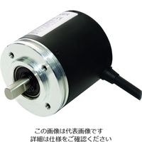 マルヤス電業 オートニクス マルチターンアプソリュートロータリエンコーダ EPM50S8-1013-B-PN-24-S 207-9779（直送品）