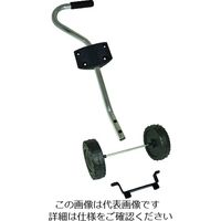 MESTO オプションホイール FERROX INOXPLUS 3965 1個 195-6097（直送品）