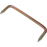 ダイドーハント DAIDОHANT クロメート リンカス 6X120 00030751 1箱(100本) 117-4542（直送品）