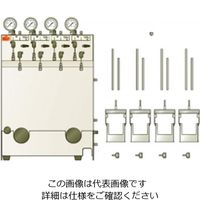 柴田科学 有機合成装置 ケミストプラザ CPP-2000シリーズ用 加圧ユニット 054310-2311 1個（直送品）