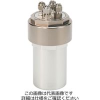 柴田科学 有機合成装置 ケミストプラザ CPP-2220用 加圧容器 120mL 054310-2324 1個（直送品）