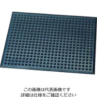 白光 FEー302 立ち作業用静電マットS FE302-82 1枚 206-3885（直送品）