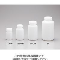 サンプラテック（SANPLATEC） サンプラ（R）PEタフボトル広口 ケース販売