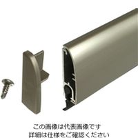 ハイロジック 下框用ピンチブロック 1000 ステンカラー FL-AJ-1000 1本（直送品）