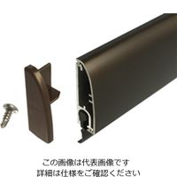 ハイロジック 下框用ピンチブロック 1500 ブロンズ FL-AJ-1500 1本（直送品）