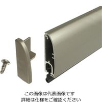 ハイロジック 下框用ピンチブロック 1500 ステンカラー FL-AQ-1500 1本（直送品）