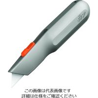 スライスジャパン スライス メタルハンドルユーティリティナイフ刃先調整固定式 10490 1本 207-1272（直送品）