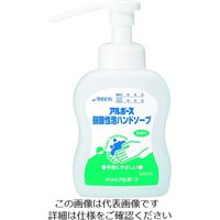 アルボース 弱酸性泡ハンドソープ500ml(オートディスペンサー用) 14339 1本 206-8859（直送品）