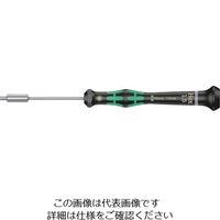 Wera Werk 2069 ナットミクロドライバー 1.5 118108 1本 195-3306（直送品）