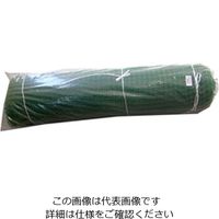 松浦工業 スポーツネットW ゴルフ目 巾2M 15M巻 緑 半折巻 4984834362007 1個（直送品）