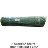 松浦工業 スポーツネットC 野球目(37.5ミリ)巾1M 30M巻 緑 4984834360355 1個（直送品）