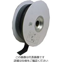 松浦工業 平ゴムロープ 巾30ミリ20Mドラム巻 4984834562773 1個（直送品）