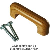 アイワ金属 PCローズハンドル 60mm AP-293W 1セット(2個)（直送品）