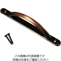アイワ金属 ドームハンドル 120mm AP-312G 1セット(2個)（直送品）