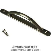 アイワ金属 ドームハンドル 150mm AP-315W 1個（直送品）