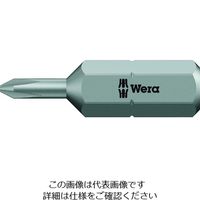 Wera Werk 851/1J ビット +00 135040 1本 195-3337（直送品）