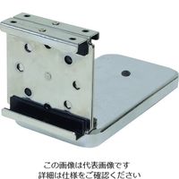 マイゾックス 標尺用オプション 標尺立て KS2 全長135×幅75mm 223416 1個 207-8880（直送品）