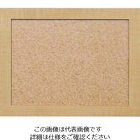 光 掲示板 ペタボード341×265mm クラッシュウッド GBDT320-2 1枚 195-0052（直送品）