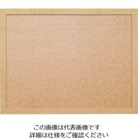 光 掲示板 ペタボード642×492mm クラッシュウッド GBDT645-2 1枚 195-0054（直送品）