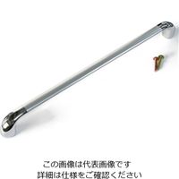 アイワ金属 ベロッサハンドル 328mm AP-480C 1個（直送品）