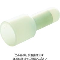 絶縁被覆付閉端接続子（パック入）
