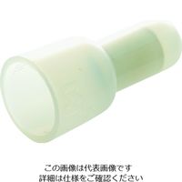 トラスコ中山 絶縁被覆付閉端接続子 CEー2 CE2-100-T 1袋(100個) 206-4103