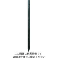 トラスコ中山 TRUSCO 耐候性樹脂丸杭 Φ60X1500 穴なし TMK-6015N 1本 195-3401（直送品）