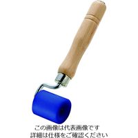 トラスコ中山 TRUSCO シリコンローラー 35ΦX60mm SIRR-M 1本 207-1042（直送品）