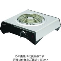 石崎電機製作所 ＳＵＲＥ　クッキングヒーター SK-1200R 1台 228-5047