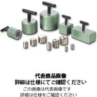 新潟精機 永磁ホルダ SKMー0005 SKM-0005 1セット(8個)（直送品）