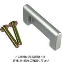 アイワ金属 エクススリムハンドル48 AP-513W 1セット(2個)（直送品）