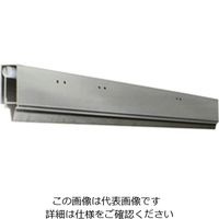 ハイロジック 下框用ピンチブロック 1000 シルバー CT-1000 1本（直送品）