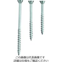 MIYAGAWA ステンレス 不思議な四角穴付き皿頭デッキ用ビス 5.5×65 50本入 CX102-65-PC1 195-6762（直送品）