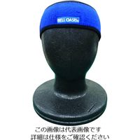 三重化学工業 ミエローブ パワフルヘアーバンド 紺 NO.HB02-NB 1個 195-3027（直送品）