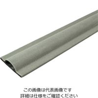 ハイロジック 植毛加工ピンチブロック 2000 グレー #12-B 1本（直送品）