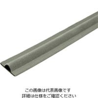 ハイロジック 植毛加工ピンチブロック 2500 グレー #12-P 1本（直送品）