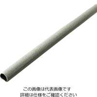 ハイロジック 植毛加工ピンチブロック 2000 白 #12-S 1本（直送品）