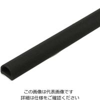 ハイロジック スライド加工ピンチブロック 2200 黒 #12-SS 1本（直送品）