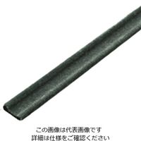 ハイロジック 難燃仕様ピンチブロック 2300 グレー #25-BA 1本（直送品）