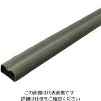 ハイロジック 植毛加工ピンチブロック 2000 グレー #26-B 1本（直送品）