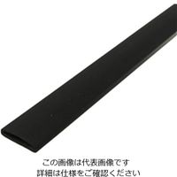 ハイロジック スライド加工ピンチブロック 2000 黒 #26-K-1S 1本（直送品）