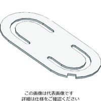 白光 弁 B5023 1個 206-3879（直送品）