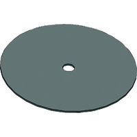 白光 ダイヤフラム B5024 1個 206-3883（直送品）